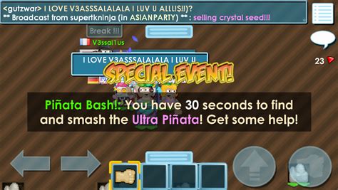 growtopia wiki events.
